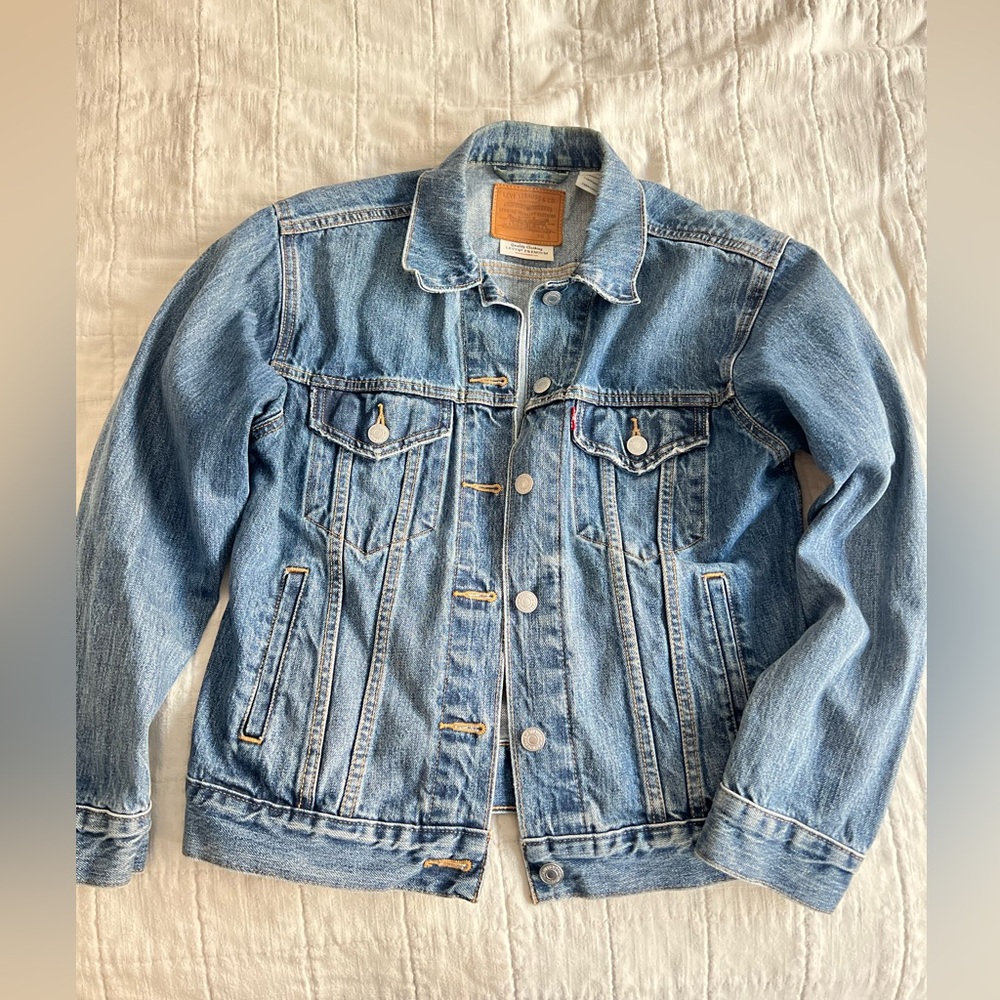 Levi’s Jean jacket